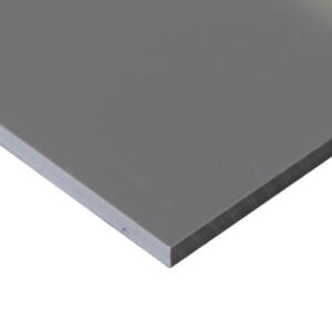 PVC Sheet Grey | polytech plastics