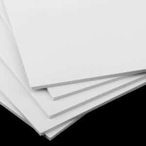 ABS Sheet White | Polytech Plastics