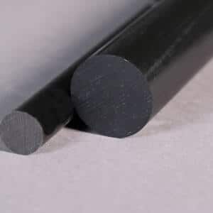 ACETAL Black Rod | Polytech Plastics