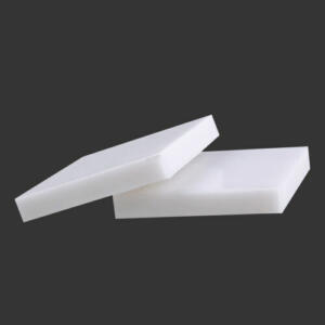 POM Acetal Sheet White | Polytech Plastics