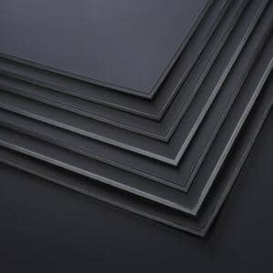 HDPE Black Sheet | Polytech Plastics