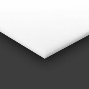 HDPE White Sheet | Polytech Plastics