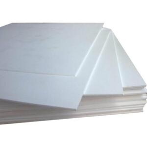 PTFE Sheet White | Polytech Plastics